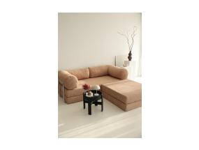 Sohvanurkkaus - ruskea - v1