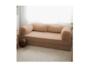 Sohvanurkkaus - ruskea - v2