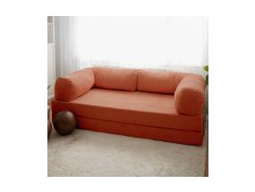 Sohvanurkkaus - Granaattiomena Kukka