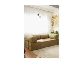 Sohvanurkkaus - Khaki