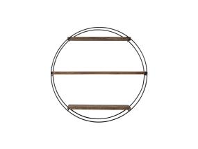 Seinäkiinnitteinen kaihdin Tulipa