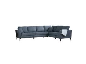 Sohva Tempo Corner Oikea (L3+3)