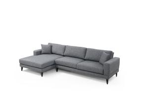 Sohva Nordic Corner Vasen (Chl+3R)