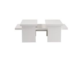 Sohvapöytä Sanctuary - Wood White