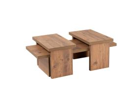 Sohvapöytä Sanctuary - Atlantic Pine