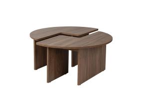 Sohvapöytä Moira - Venezia Walnut