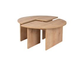 Sohvapöytä Moira - Tammi