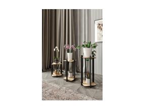 Kukkapöytä neliö - tammi