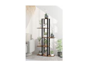 Gardenia kukkapenkki - pähkinä