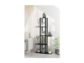 Gardenia kukkapenkki - musta