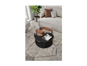 Sohvapöytä Yi Yang2L 70 - Pähkinäpuu