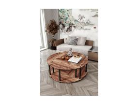 Sohvapöytä Yi Yang4L 70 - Pähkinäpuu