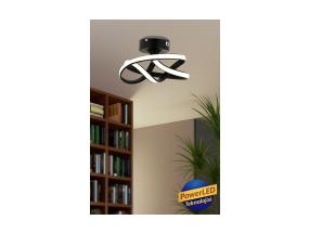 Valaisimet Vino - Musta