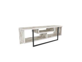 TV-pöytä Asal 120 - Efesos, musta