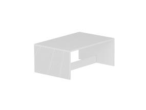 Sohvapöytä Lenna - Valkoinen