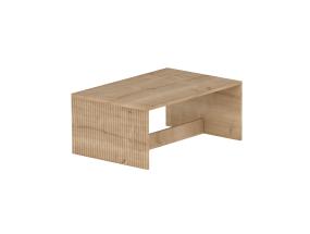 Sohvapöytä Lenna - Sapphire Oak