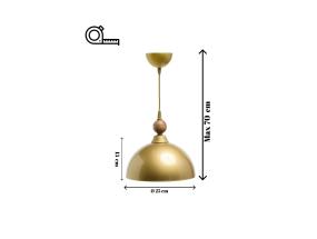 Piedra-lamput - Antiikki