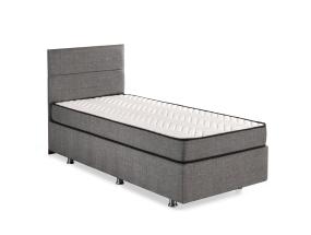 Hopea - harmaa (90 x 190)