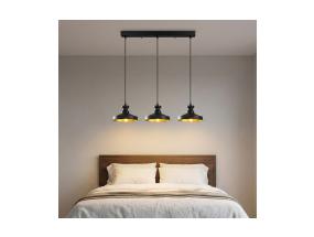 Valaisimet Berceste - 182BLACK-S1