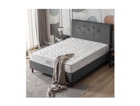 Madrats harmaa 90 x 190