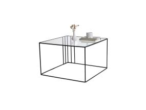 Sohvapöytä Outline - Musta