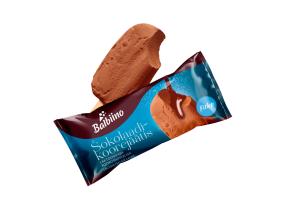 BALBIINO FITLAP Laktoositon suklaa-kermajäätelö 90ml/52g x 20