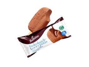BALBIINO Vähäsokerinen laktoositon suklaakermajäätelö 90ml/45g x 20kpl
