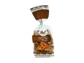 BC Sugar pretzels 250g