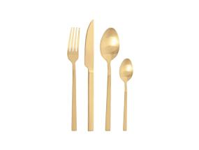 BEST ruokailuvälinesarja Duke Sun 24 kpl (Pintinox)