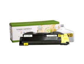 Yhteensopiva Static-Control Kyocera TK-590Y Keltainen, 7000 p.
