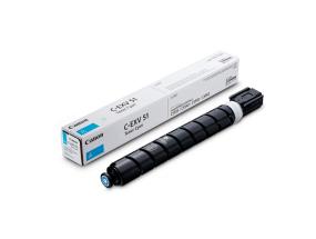 Canon väriaine C-EXV 51 Cyan (0482C002)