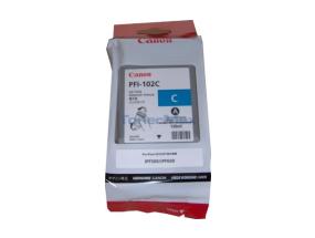 Canon Ink PFI-102 syaani (0896B001)
