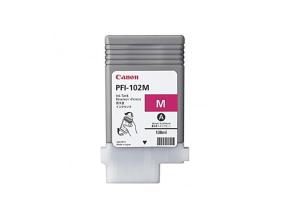 Canon PFI-102M (0897B001) mustekasetti Magenta (SPEC)
