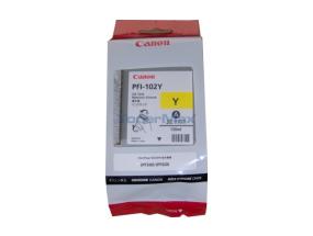 Canon muste PFI-102 keltainen (0898B001)