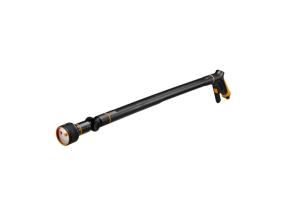 Fiskars 1065488 Kastelusauva 3-toiminen, etusäätölaite