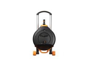 Fiskars X-sarja 1067548 Vesipyörä ja letku XL 13mm (1/2''), 27m