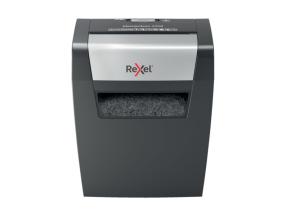 Rexel Momentum X308 paperisilppuri Hiukkasleikkuri 5x42mm P-3 15L, harmaa/musta