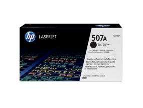 HP-kasetti nro.507A musta (CE400A)