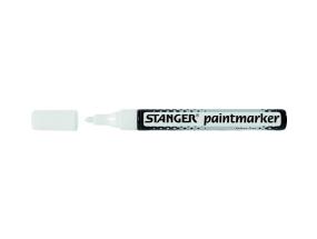 STANGER PAINTMARKER valkoinen, 2-4 mm, 1 kpl 219017