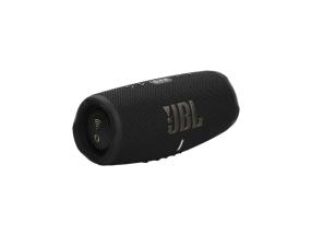 JBL Charge 5 Wi-Fi kannettava kaiutin, Wi-Fi, Bluetooth, musta