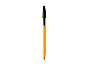 BIC kuulakynät ORANGE FINE 0,8 mm musta 1 kpl. 101144