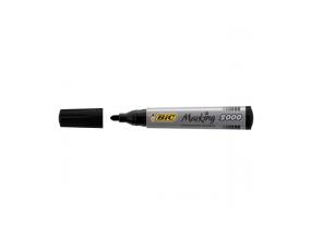 BIC permanent MARKER ECO 2000 2-5 mm, musta, 1 kpl 000095