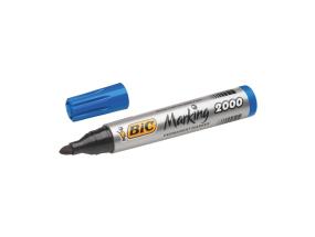 BIC permanent MARKER ECO 2000 2-5 mm, sininen 1 kpl 000064