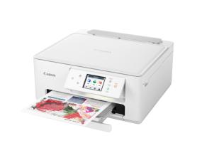 Canon PIXMA TS7650i Mustesuihkutulostin Väri MFP A4 15 ipm USB Wi-Fi