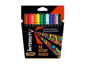 Huopakärkikynät BIC 12 kpl 978004