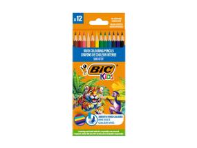 BIC Värikynät Kids Smooth 12 värin setti