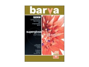 Valokuvapaperi Barva Profi Super Glossy, 255 g/m², A3, 20 arkkia