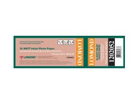 Lomond XL Photo Paper Matte 105 g/m2 914mm*45m