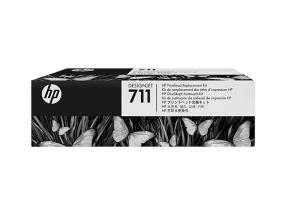 HP-tulostuspää nro.711 (C1Q10A)