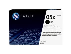 HP 05X (CE505X) värikasetti, musta